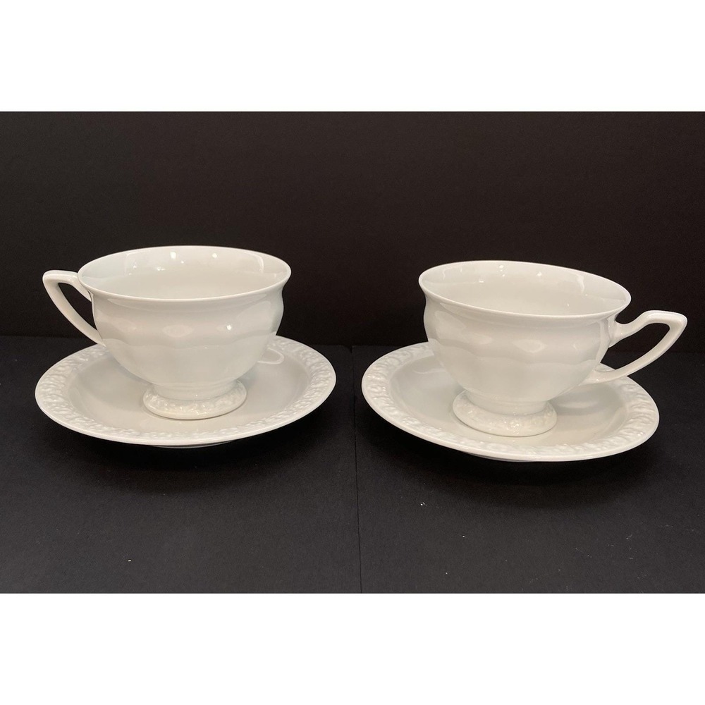 Rosenthal MARIA Cup & Saucer Set Of 2 Multiple Available